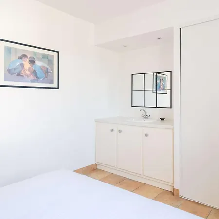 Maison De Vacance Avec Jardin 8 Personnes *