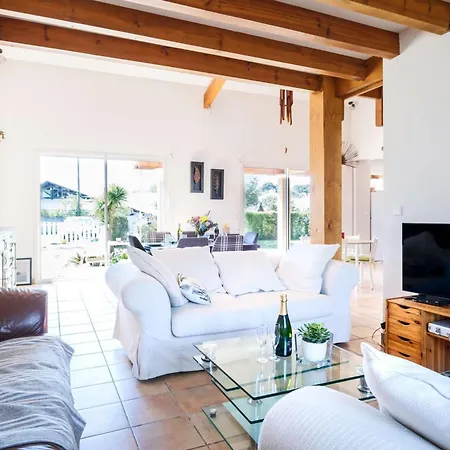 Maison De Vacance Avec Jardin 8 Personnes Villa *