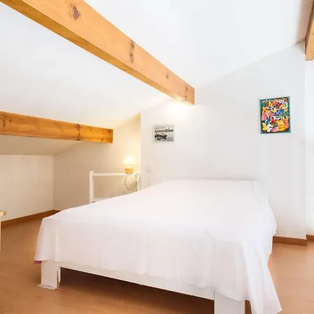 Maison De Vacance Avec Jardin 8 Personnes ביסקארוס