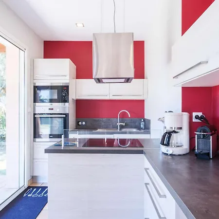 Maison De Vacance Avec Jardin 8 Personnes