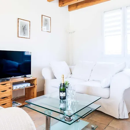 Villa Maison De Vacance Avec Jardin 8 Personnes