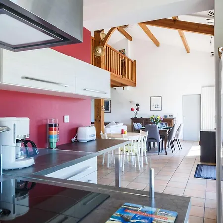 Villa Maison De Vacance Avec Jardin 8 Personnes *