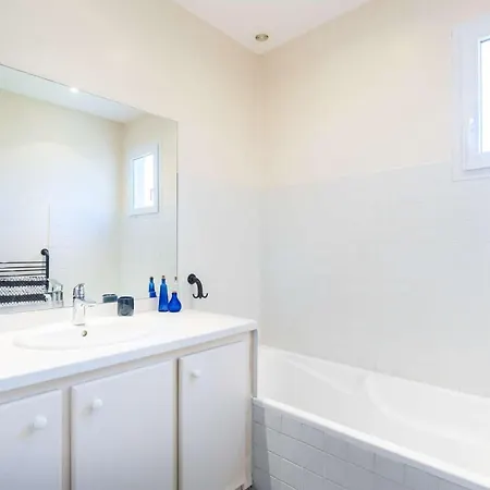 Maison De Vacance Avec Jardin 8 Personnes וילה *