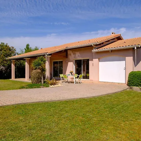 Maison De Vacance Avec Jardin 8 Personnes *
