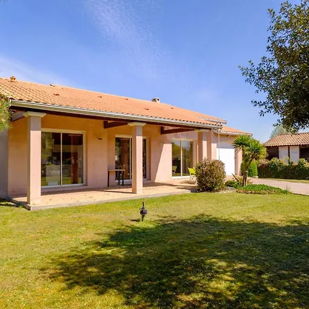Villa Maison De Vacance Avec Jardin 8 Personnes *